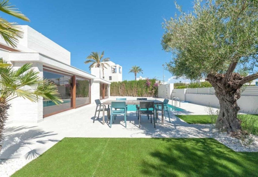 Obra nueva - terraced - Murcia