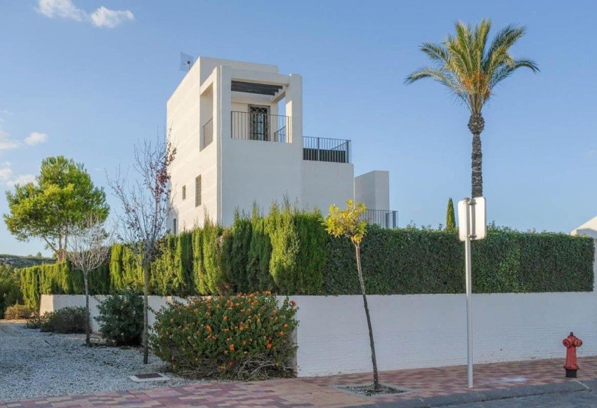 Obra nueva - terraced - Murcia