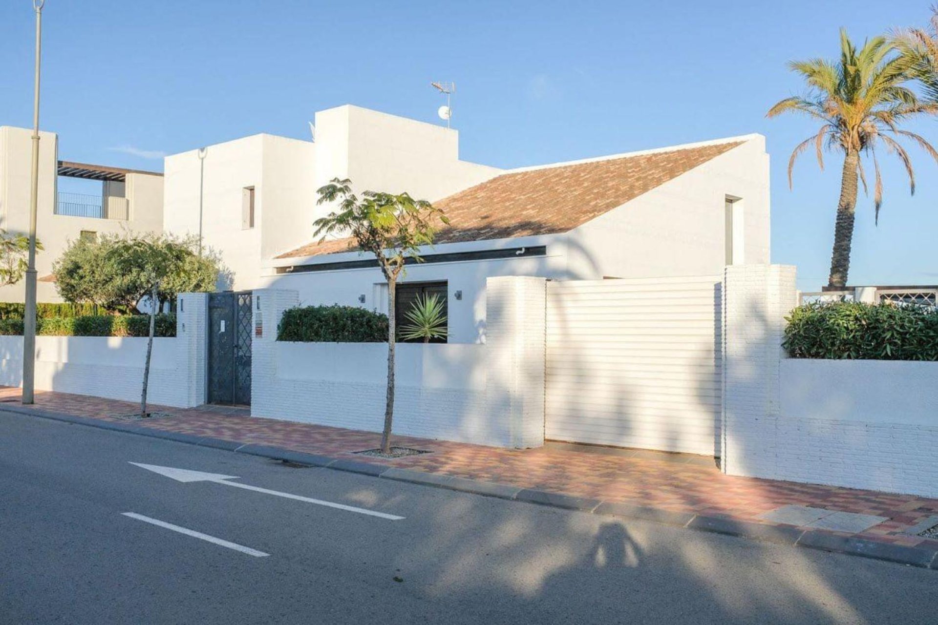 Obra nueva - terraced - Murcia