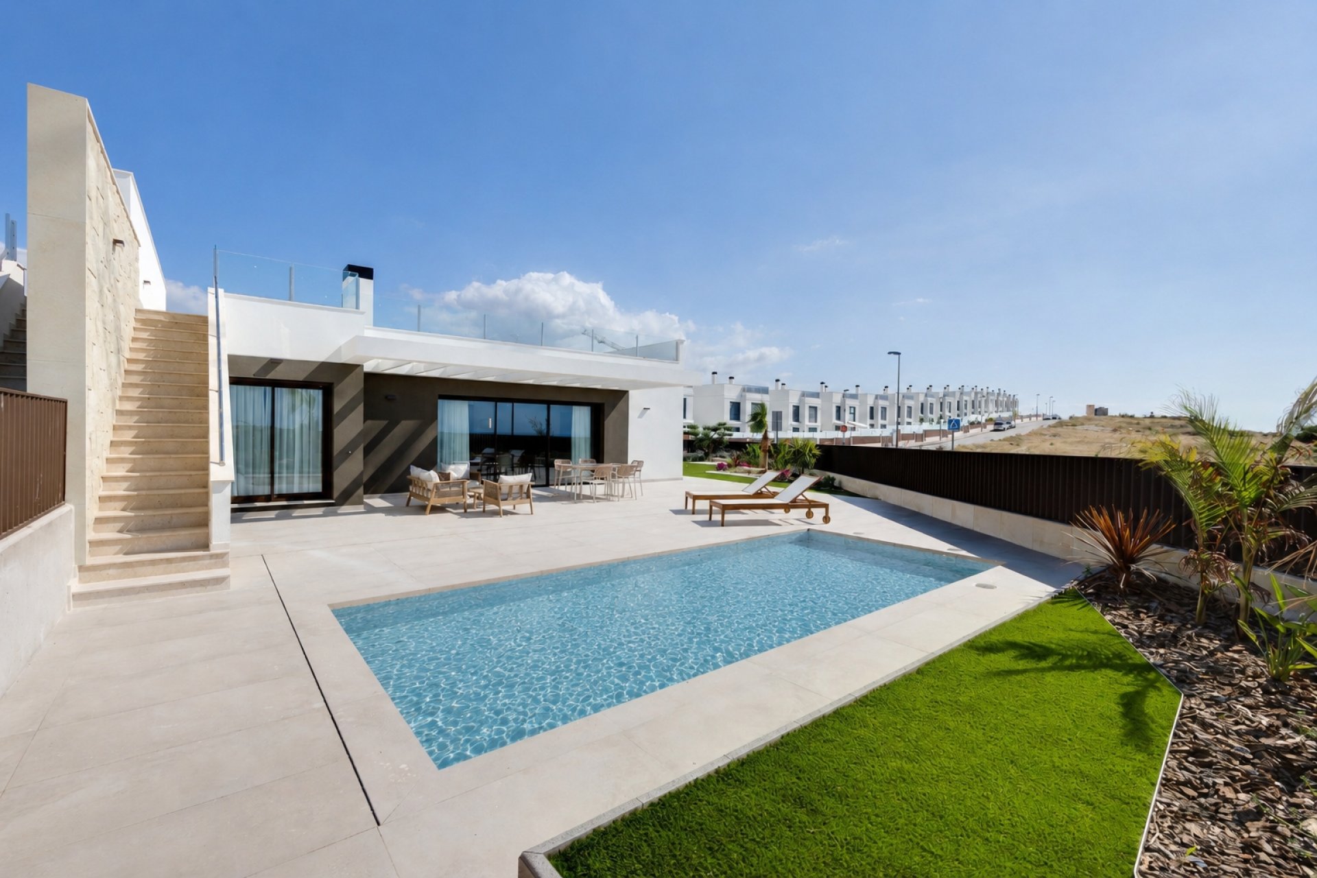 Obra nueva - terraced - Mutxamel