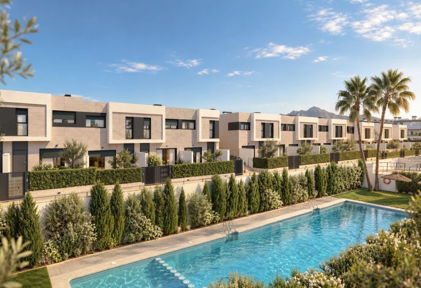Obra nueva - terraced - Mutxamel