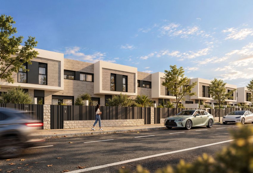 Obra nueva - terraced - Mutxamel