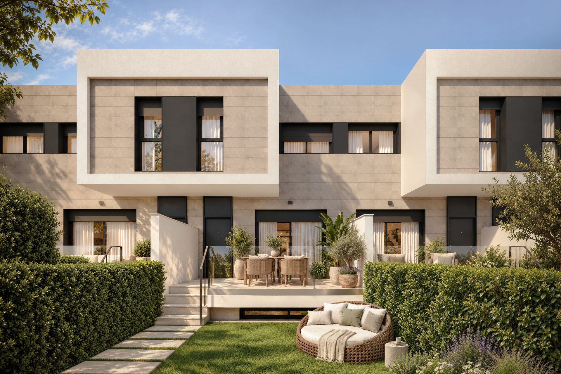 Obra nueva - terraced - Mutxamel