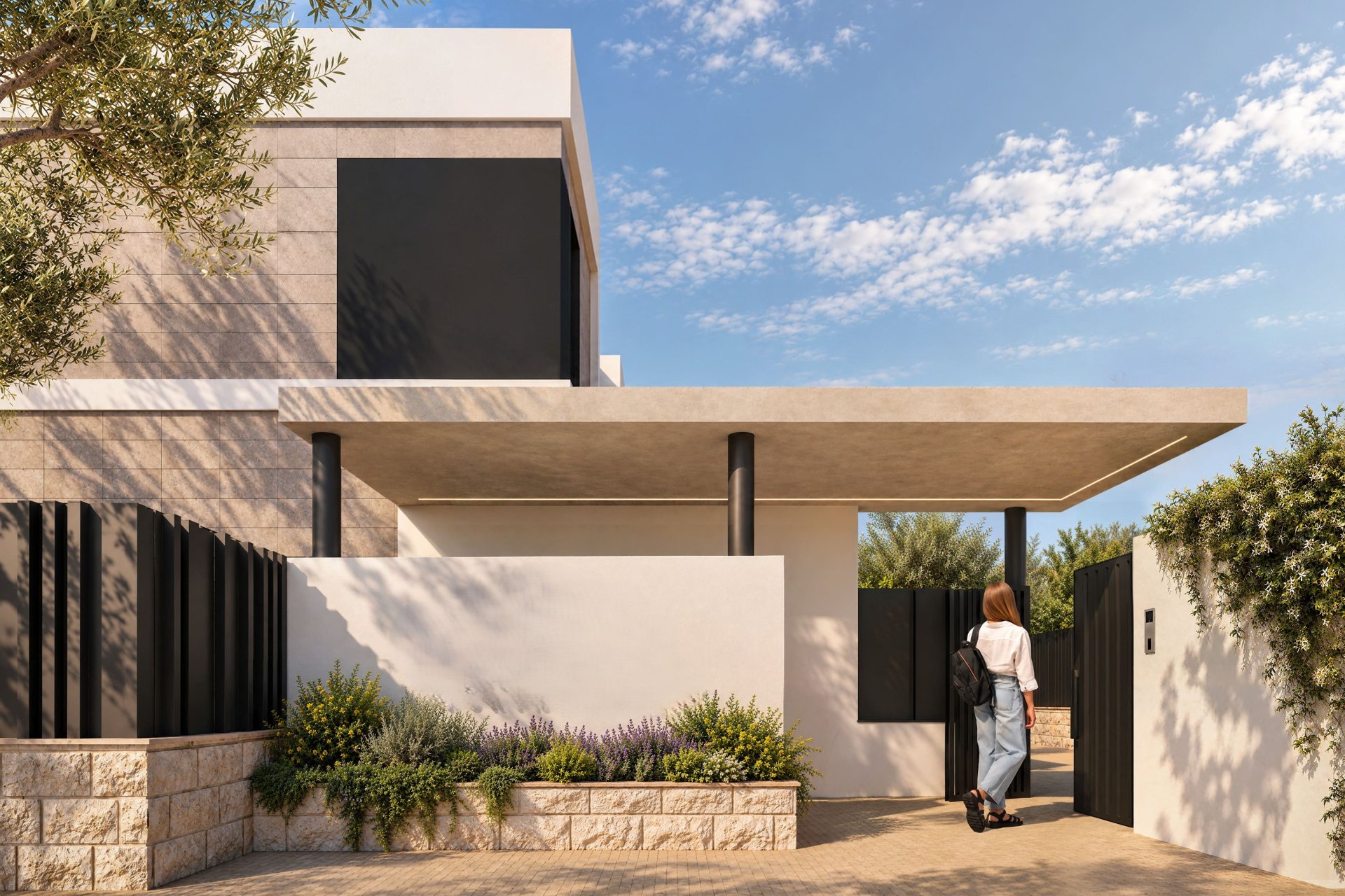Obra nueva - terraced - Mutxamel