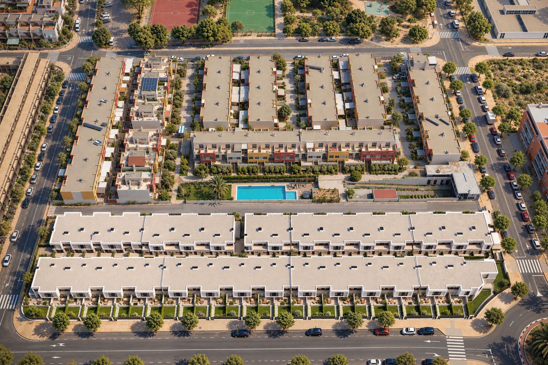 Obra nueva - terraced - Mutxamel