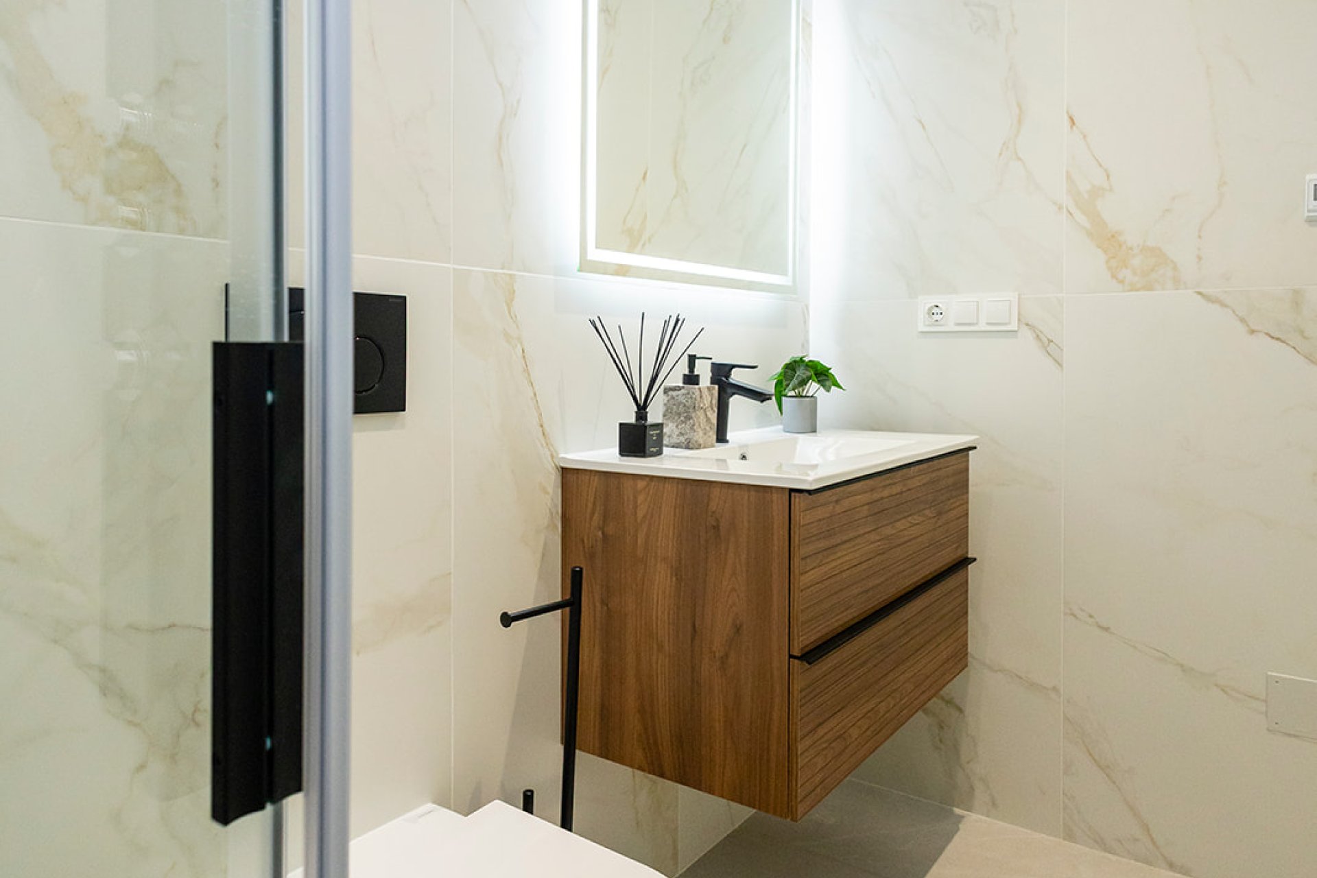 Obra nueva - terraced - Orihuela Costa