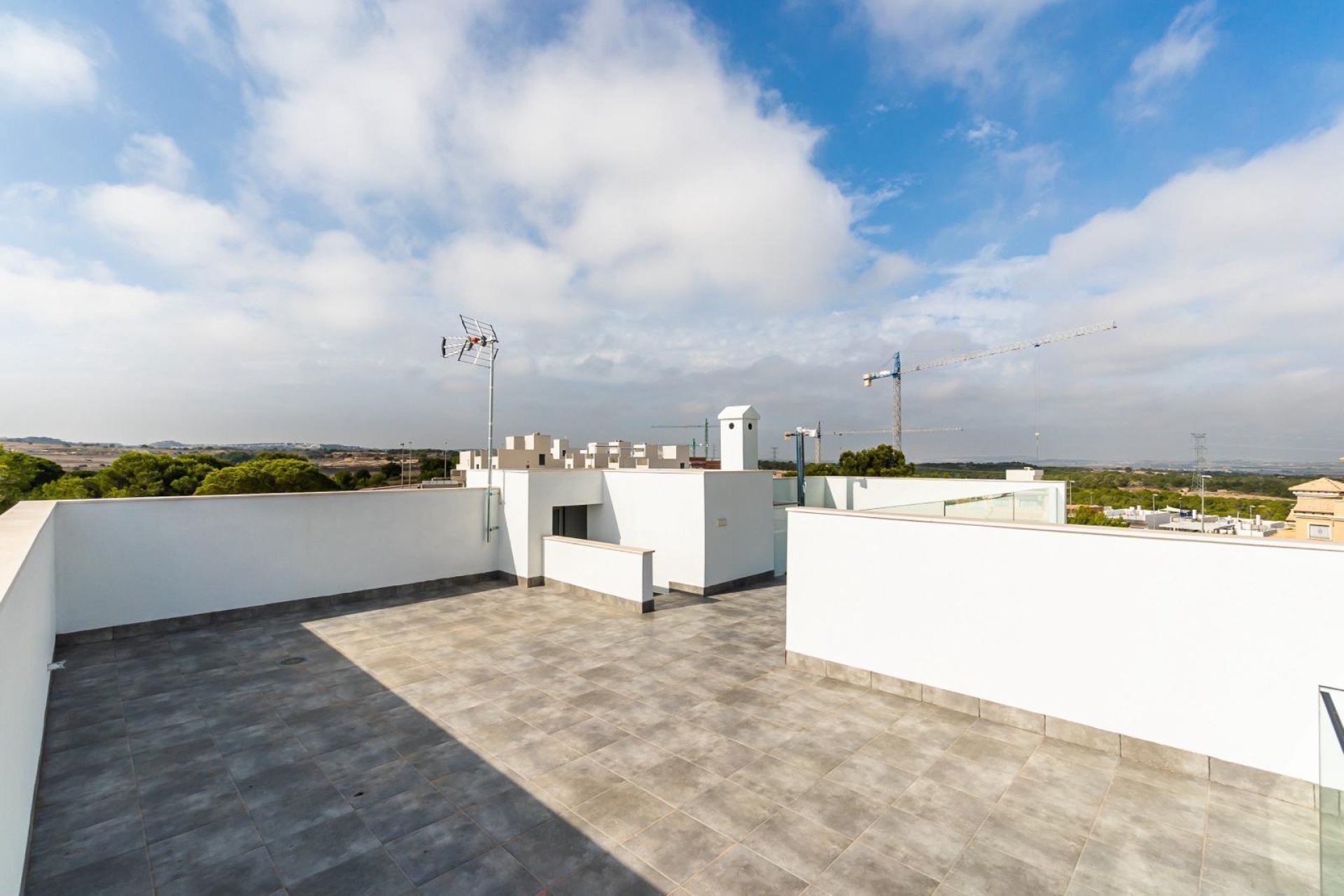 Obra nueva - terraced - Orihuela