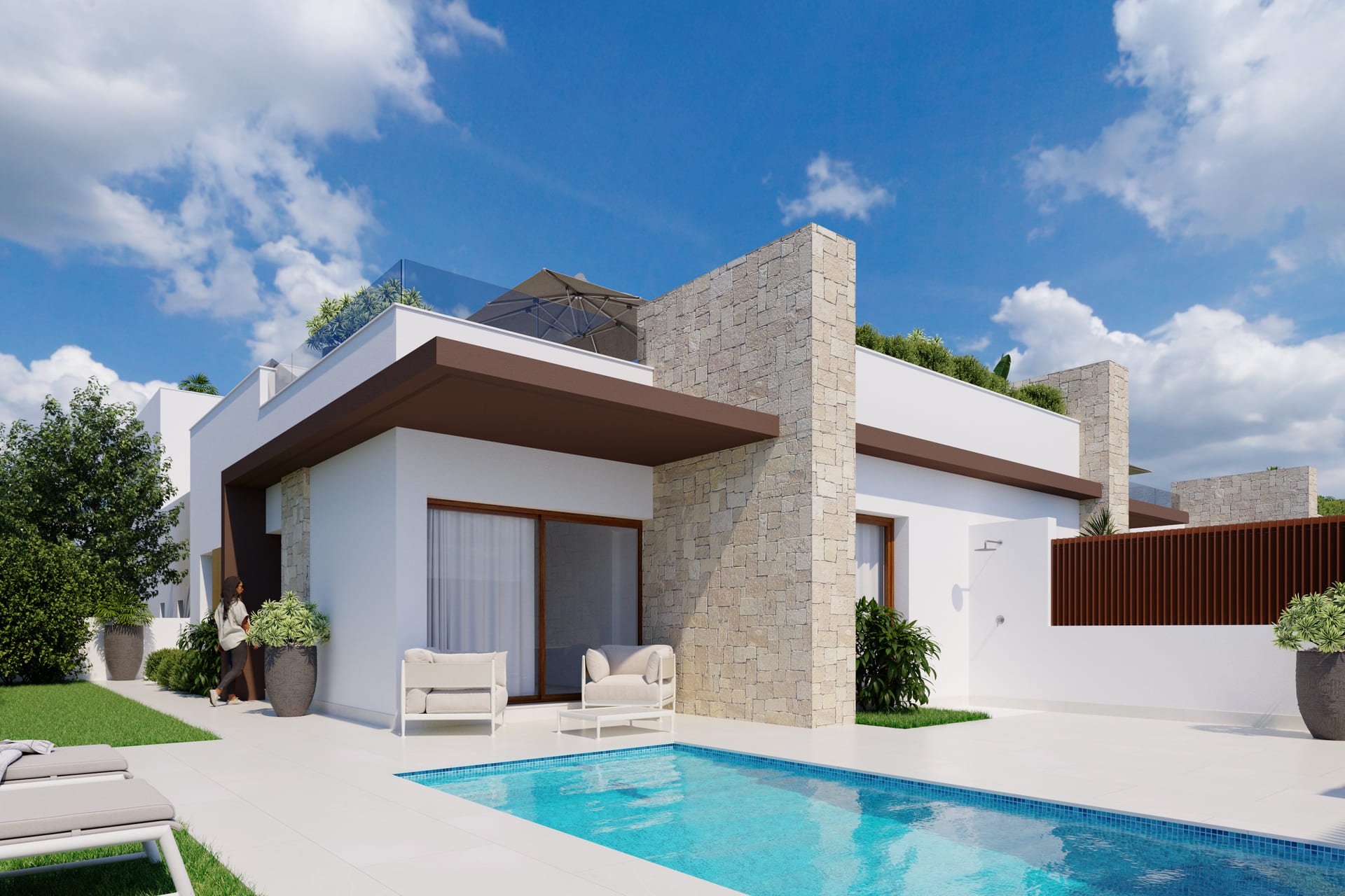 Obra nueva - terraced - Orihuela