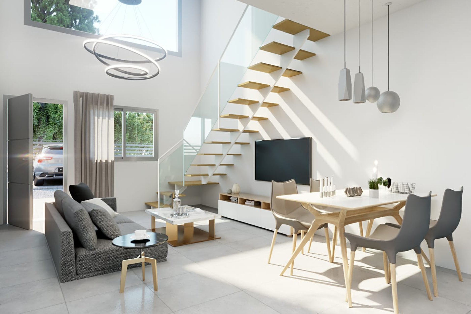 Obra nueva - terraced - Orihuela