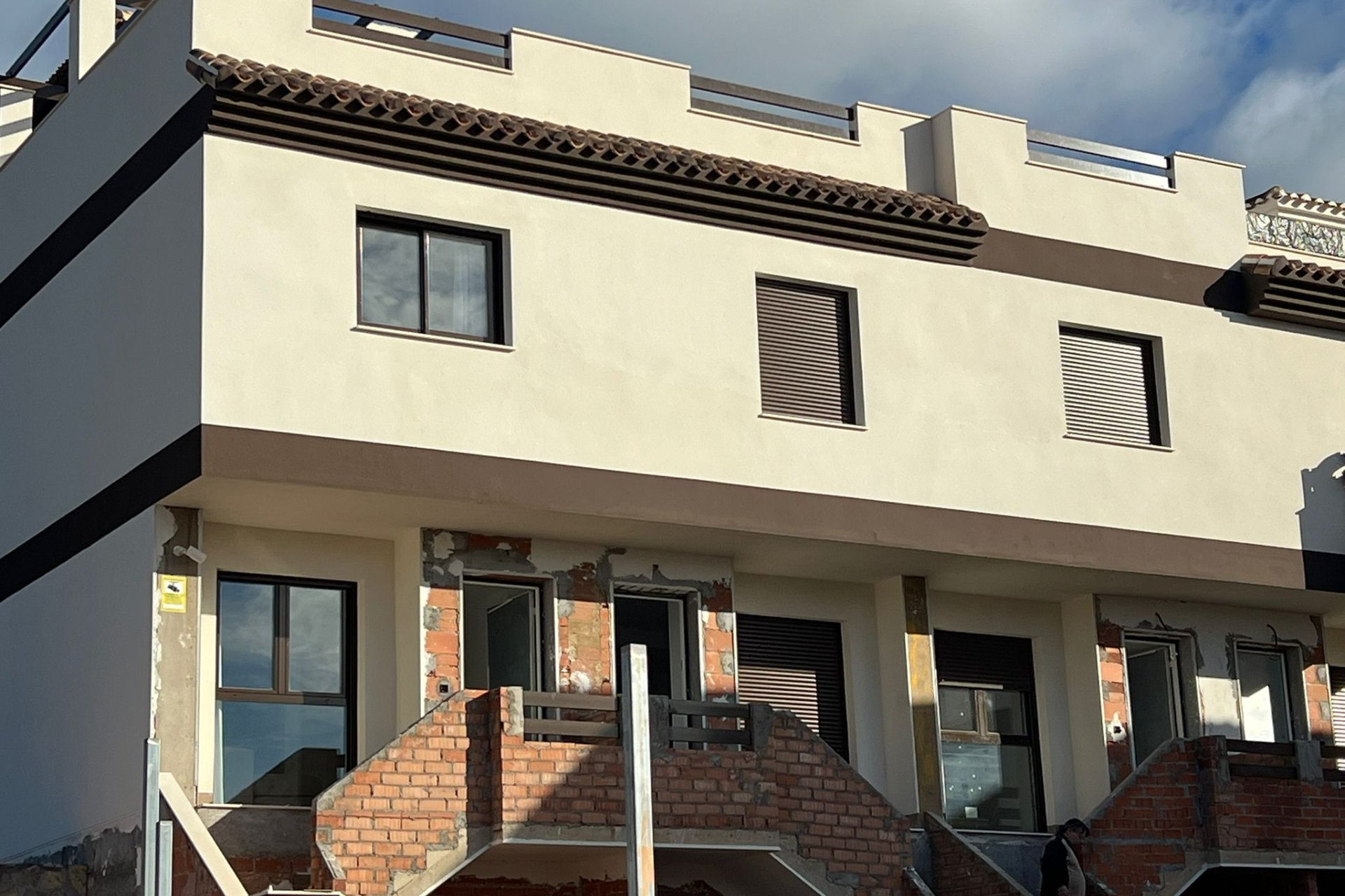 Obra nueva - terraced - Portmán