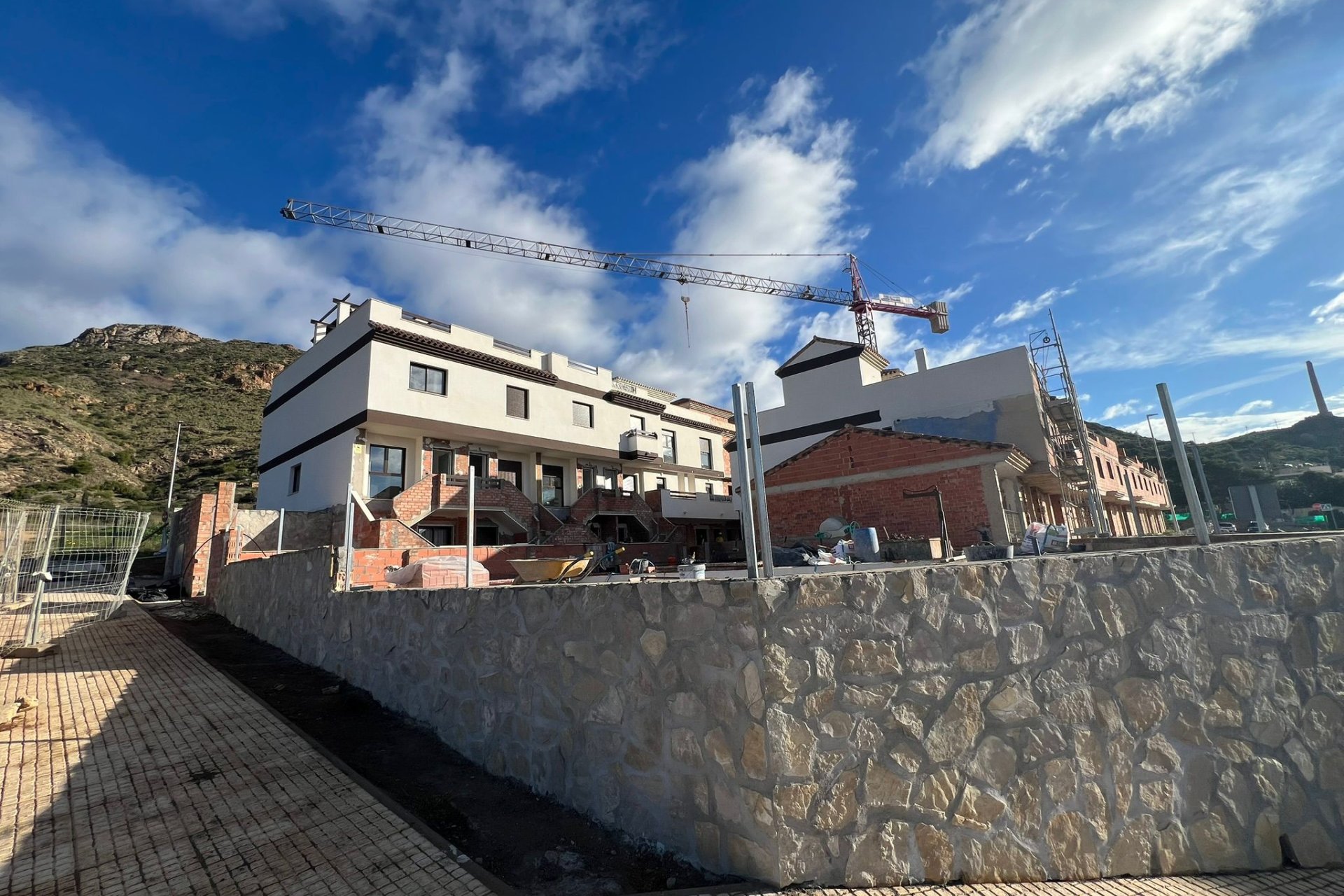 Obra nueva - terraced - Portmán