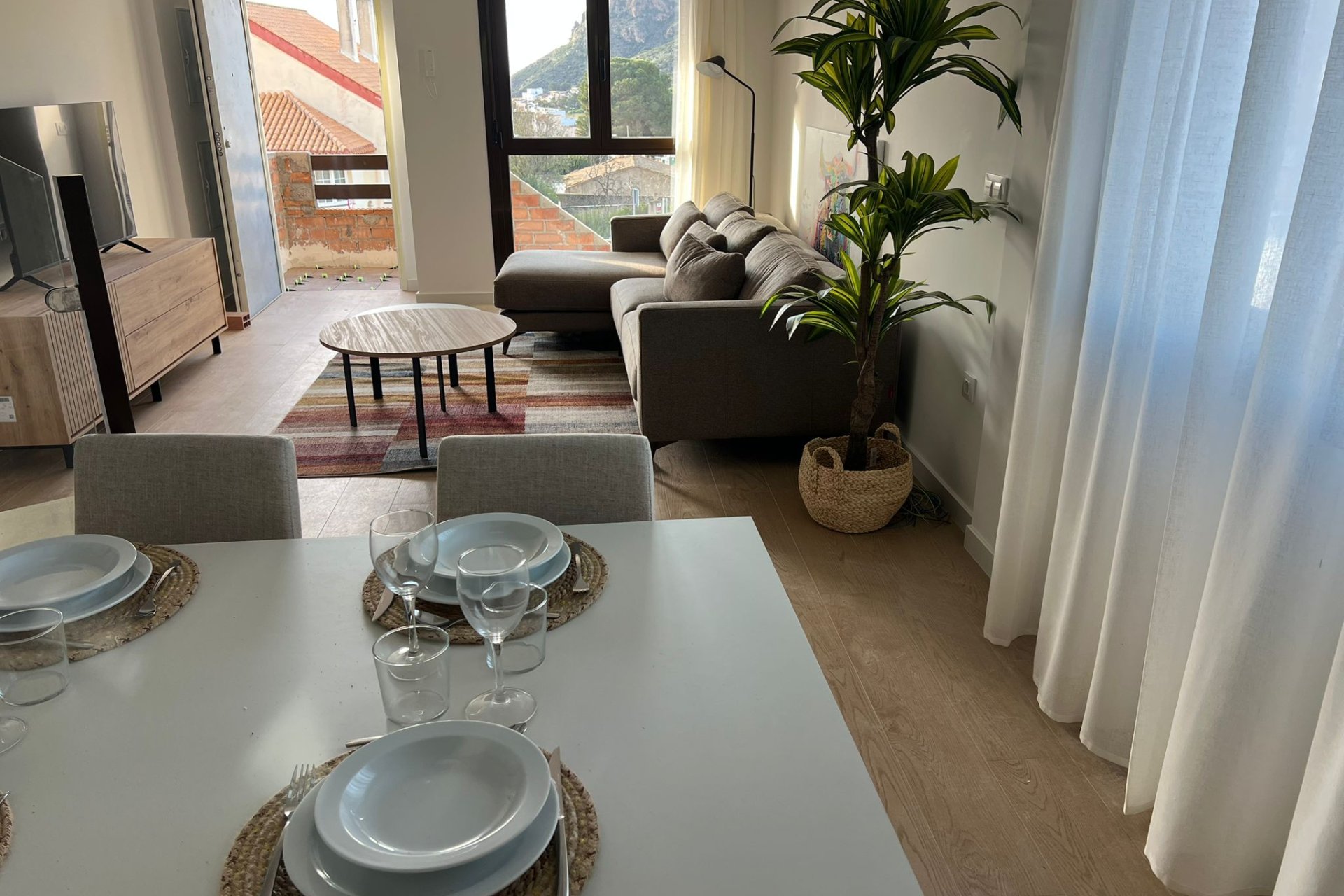 Obra nueva - terraced - Portmán