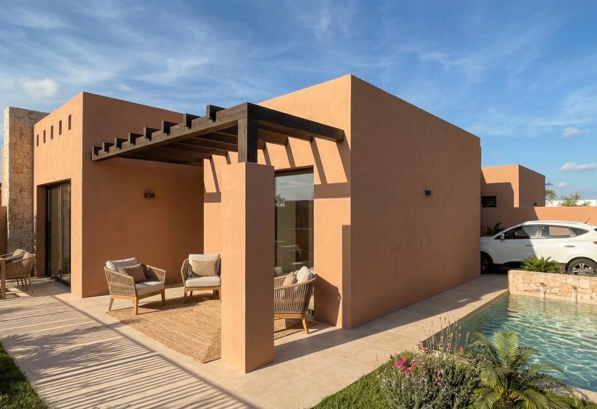 Obra nueva - terraced - Roldán