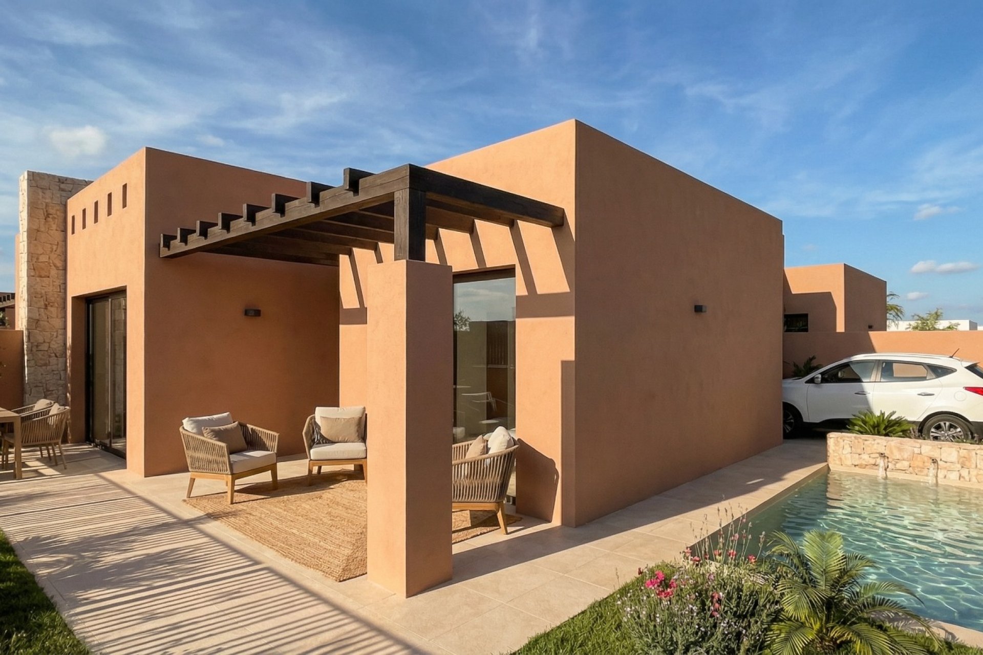 Obra nueva - terraced - Roldán