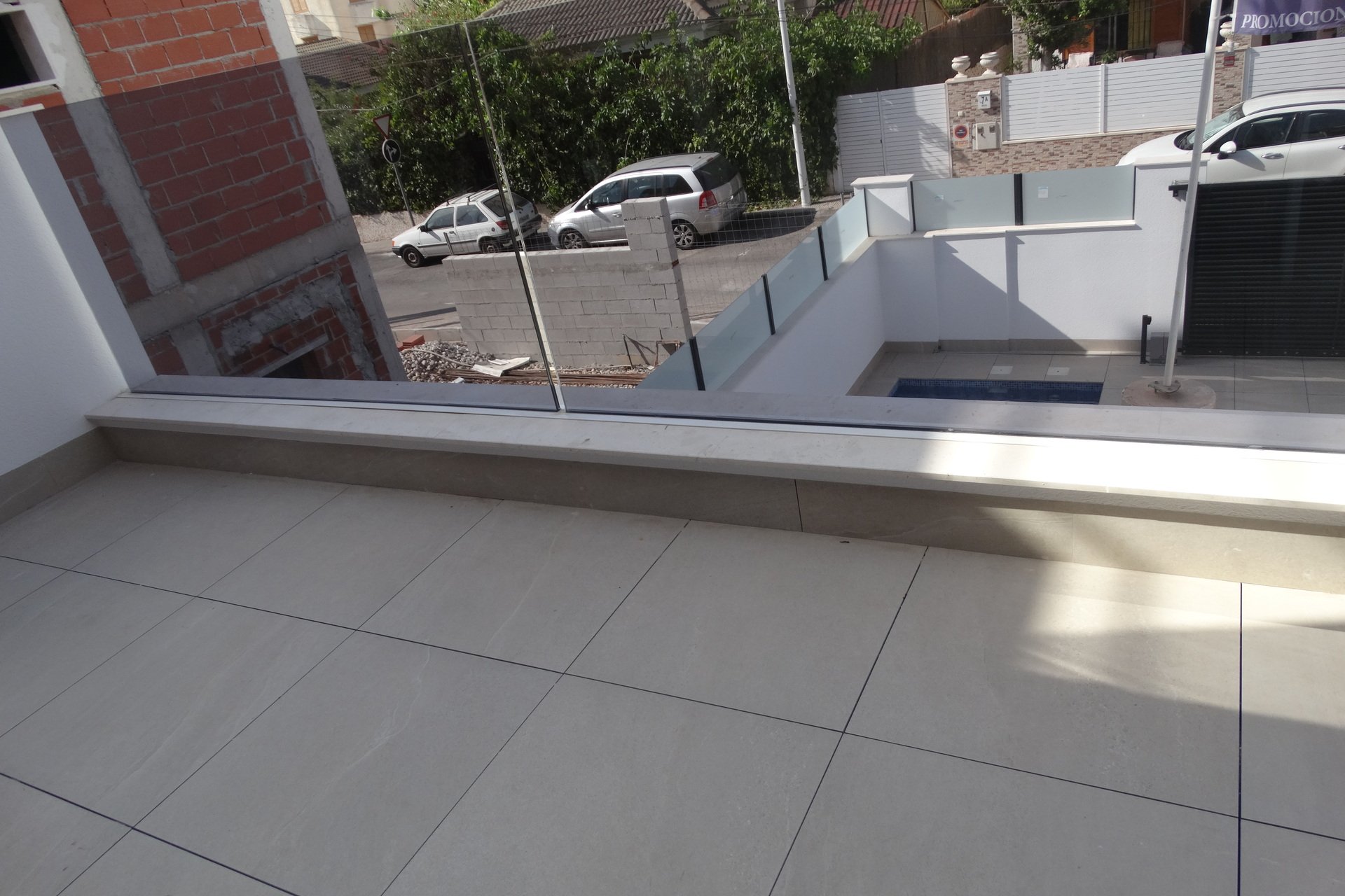 Obra nueva - terraced - San Javier