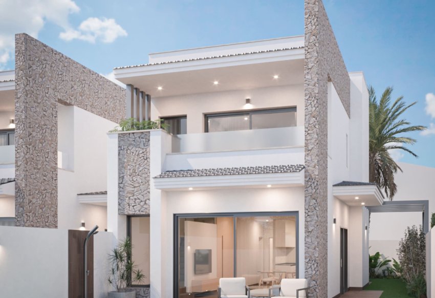 Obra nueva - terraced - San Pedro del Pinatar