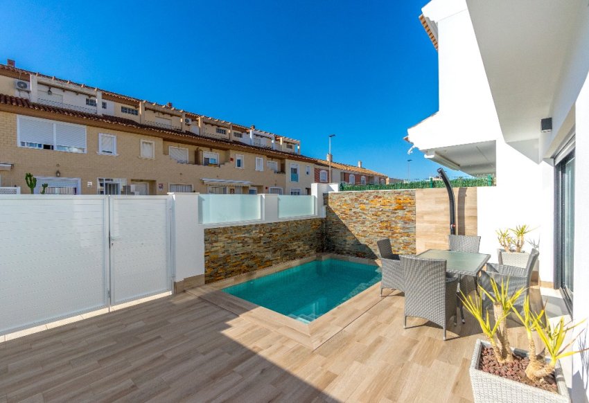 Obra nueva - terraced - San Pedro del Pinatar