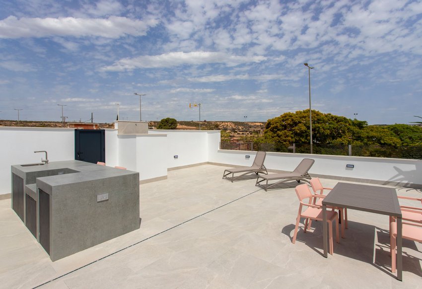 Obra nueva - terraced - Sucina