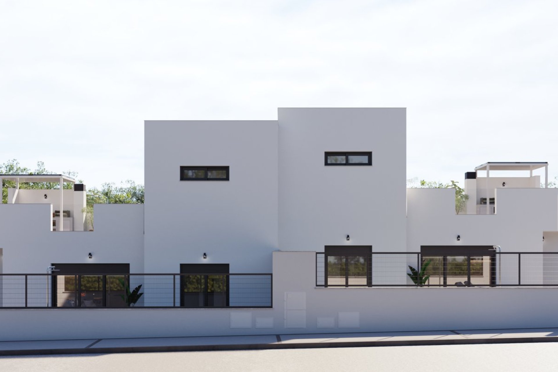 Obra nueva - terraced - Torre-Pacheco