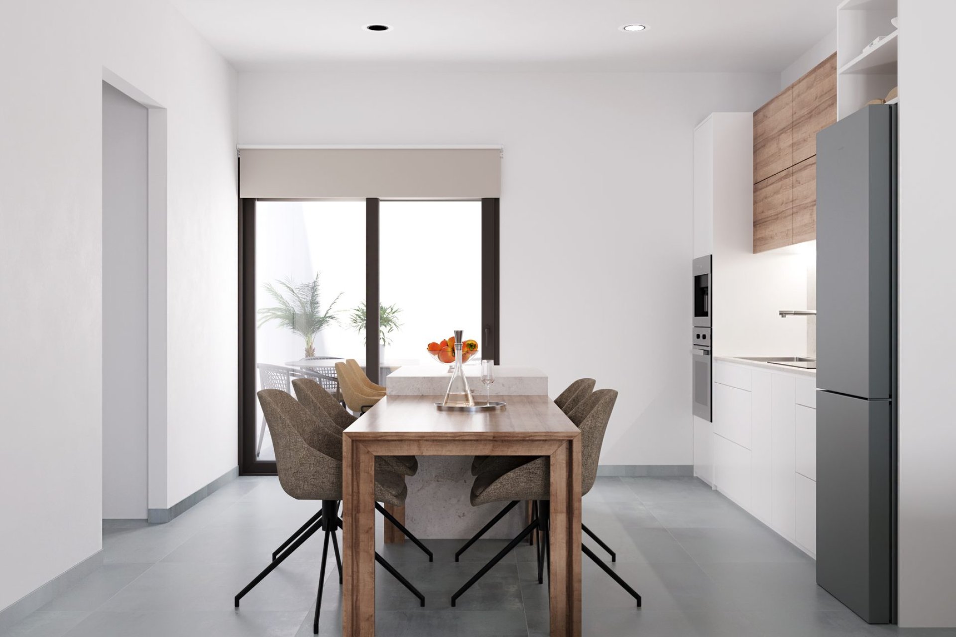 Obra nueva - terraced - Torre-Pacheco
