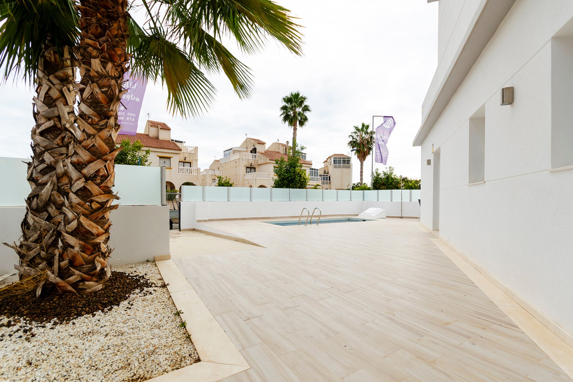 Obra nueva - terraced - Torrevieja