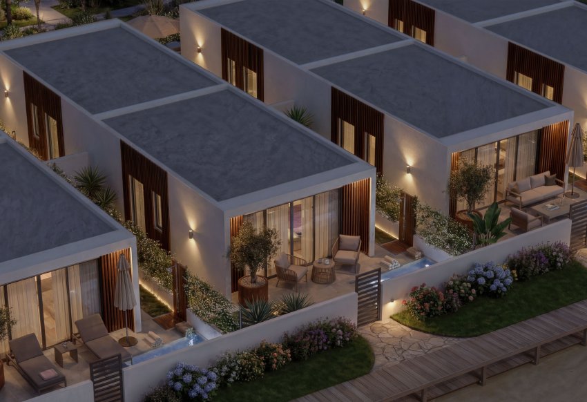 Obra nueva - terraced - Vera