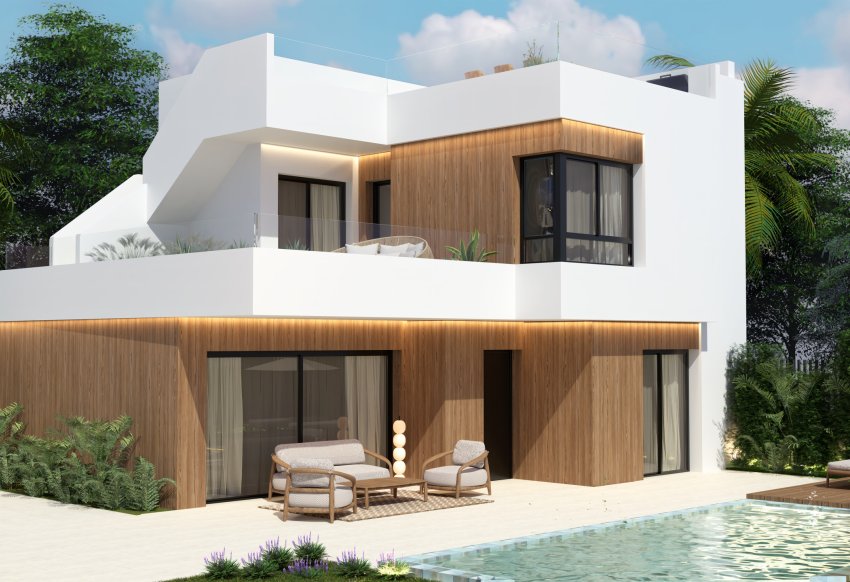 Obra nueva - terraced - Vistabella