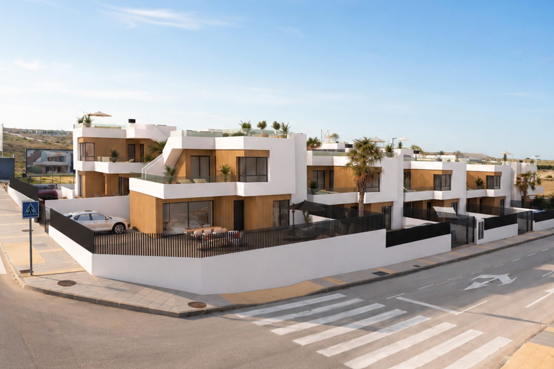 Obra nueva - terraced - Vistabella