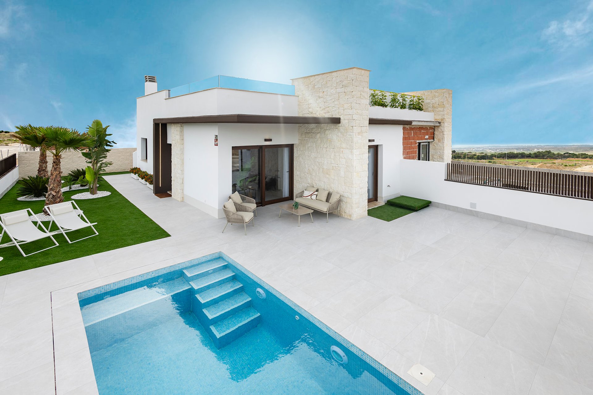 Obra nueva - terraced - Vistabella
