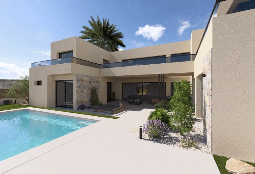 Obra nueva - Villa - Altaona Golf & Country Village