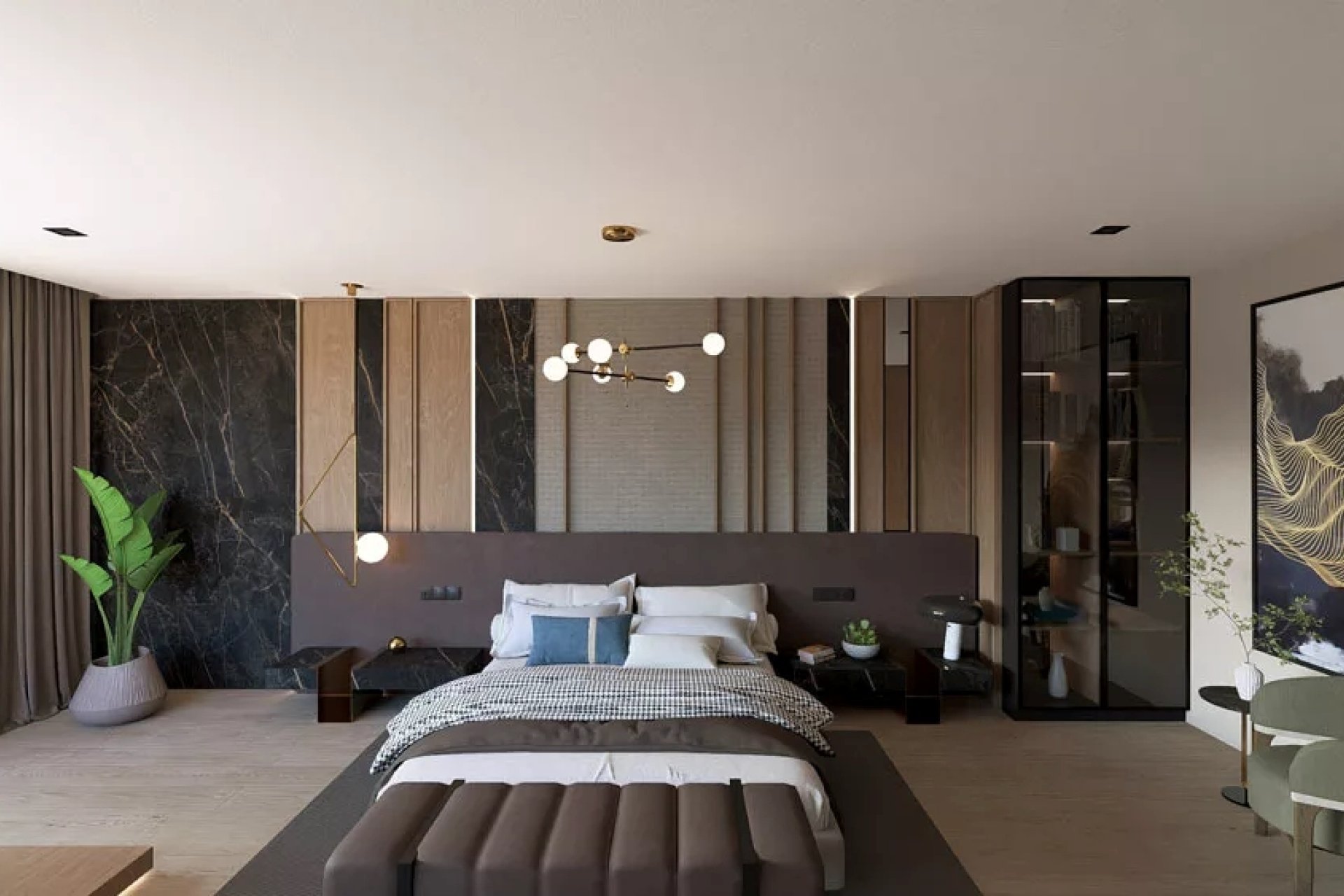 Obra nueva - Villa - Altaona Golf & Country Village