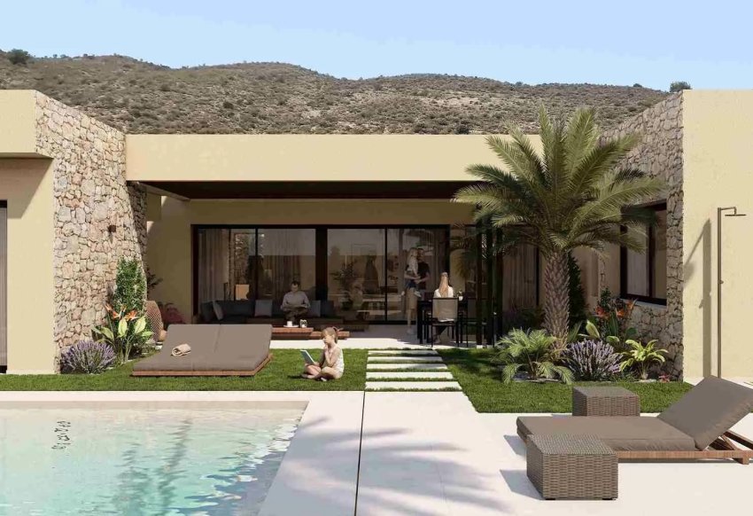 Obra nueva - Villa - Altaona Golf & Country Village