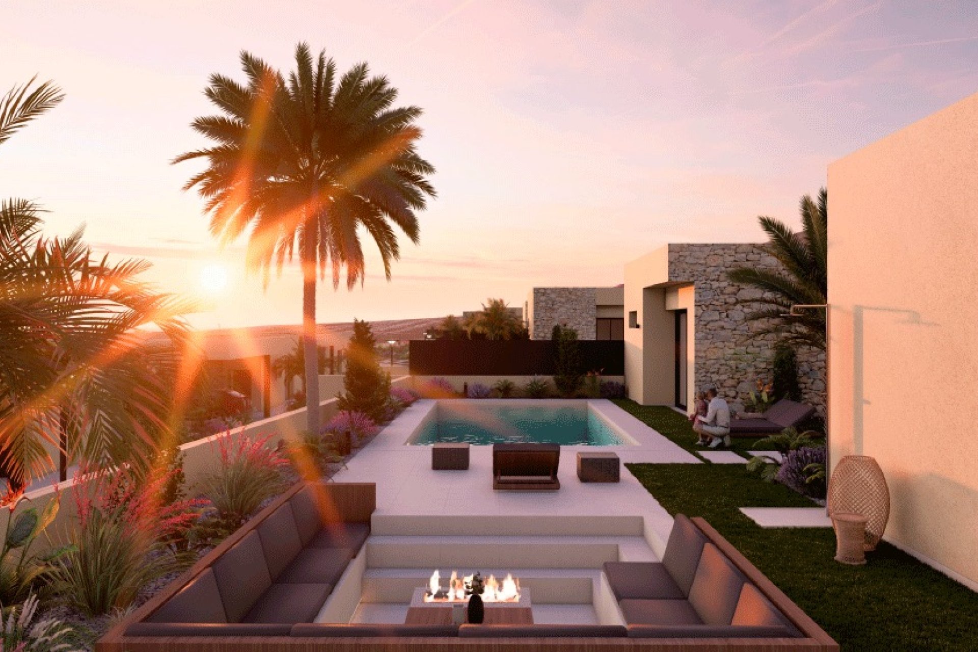 Obra nueva - Villa - Altaona Golf & Country Village