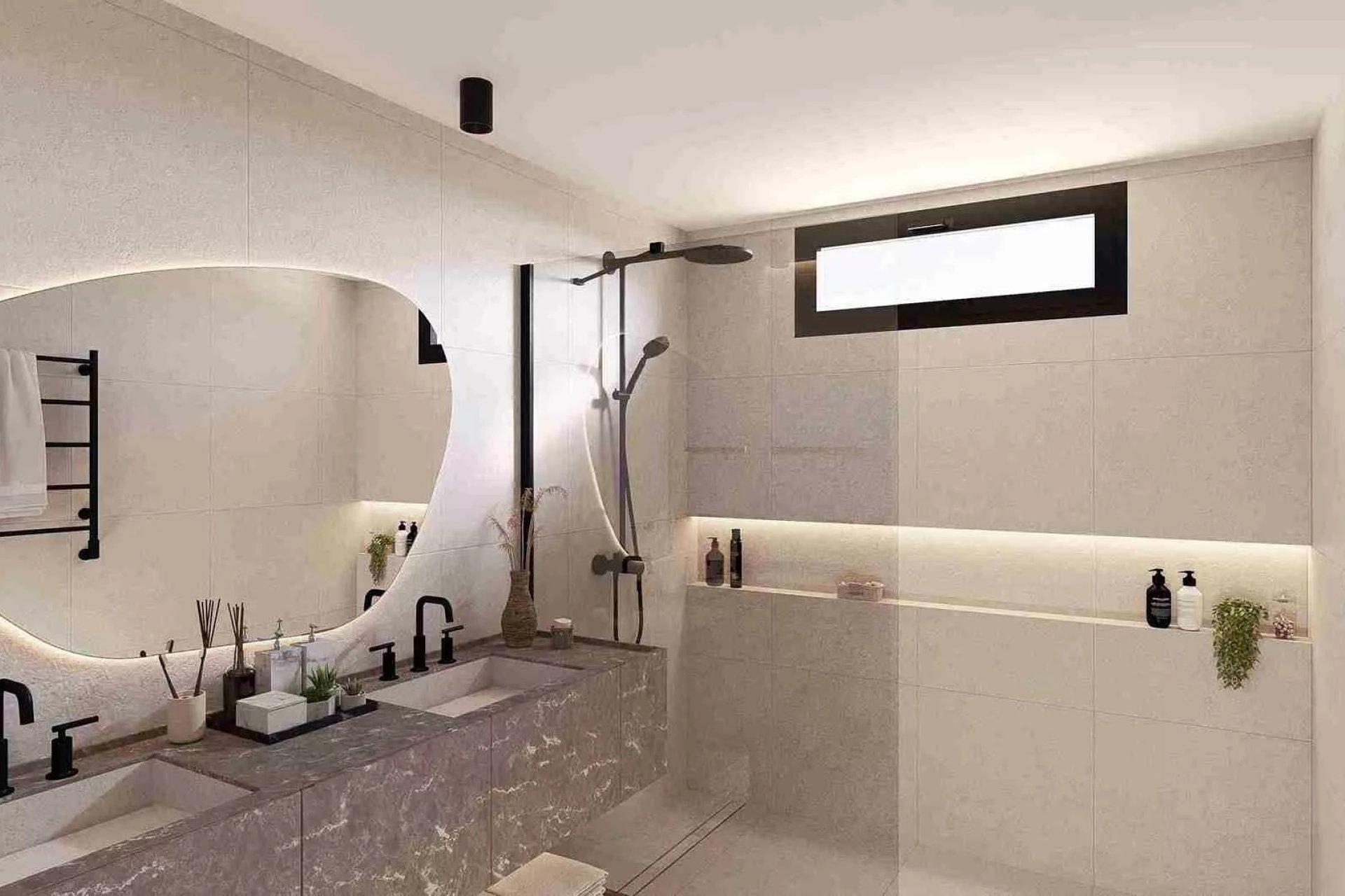 Obra nueva - Villa - Altaona Golf & Country Village