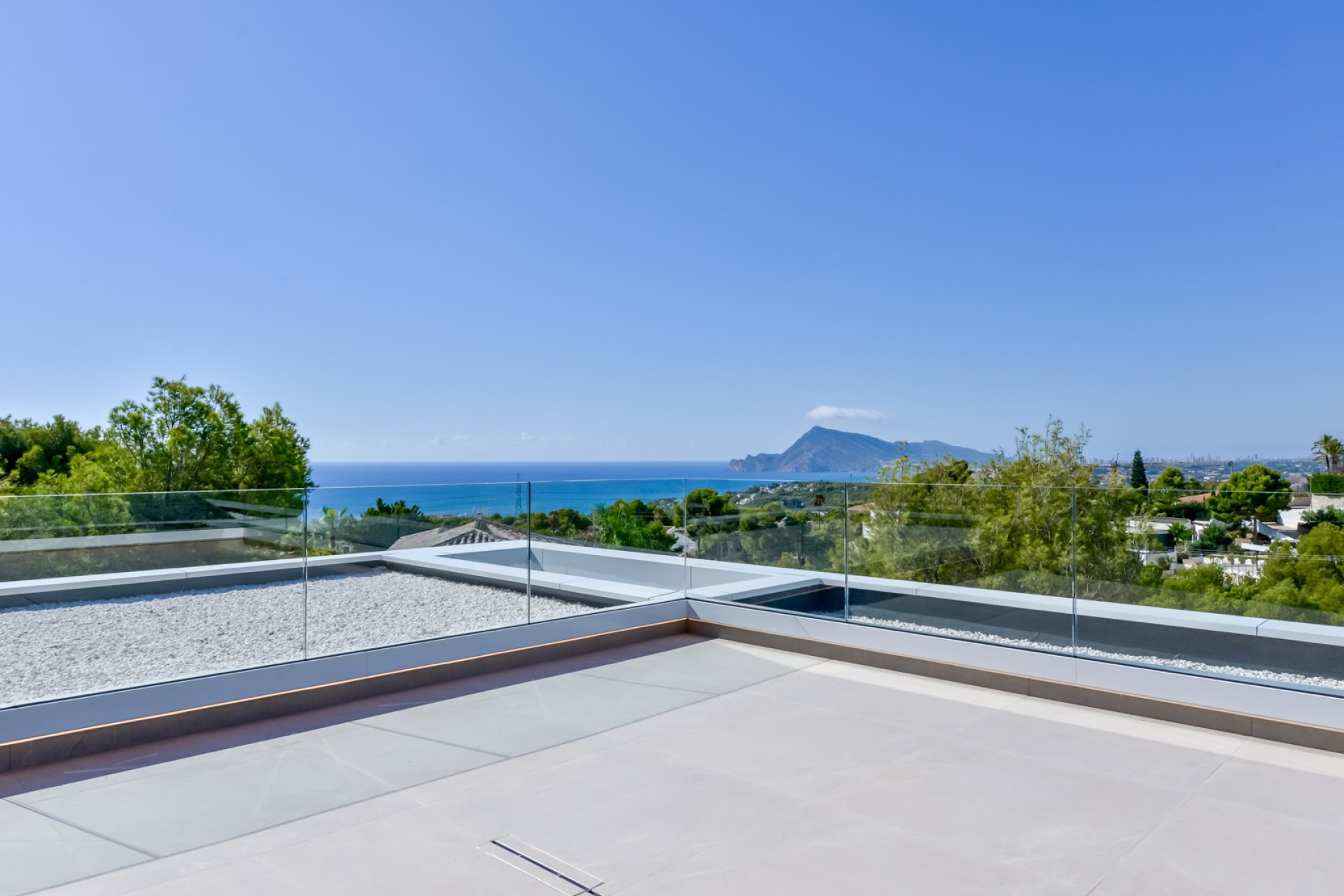 Obra nueva - Villa - Altea