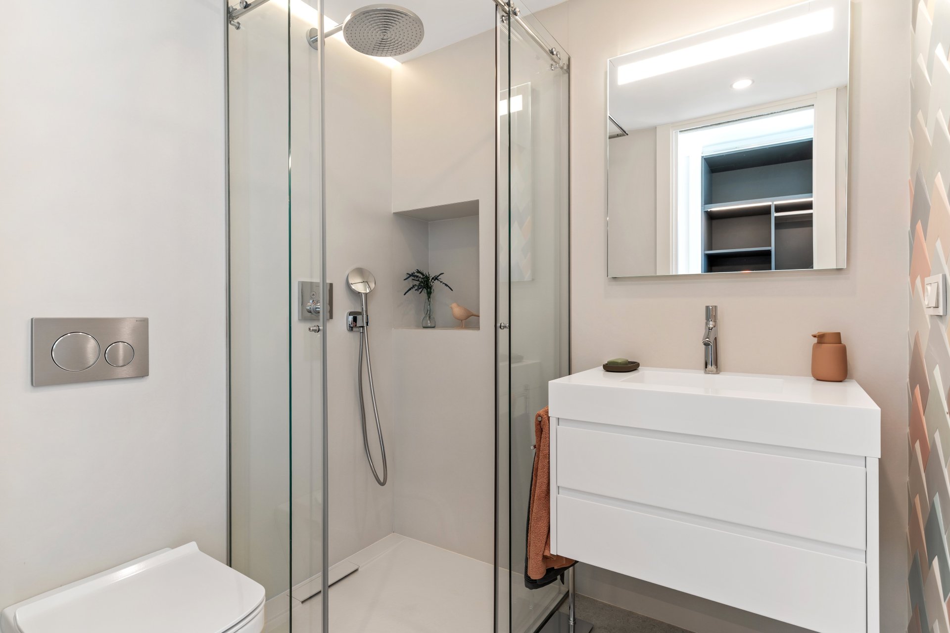 Obra nueva - Villa - Altea