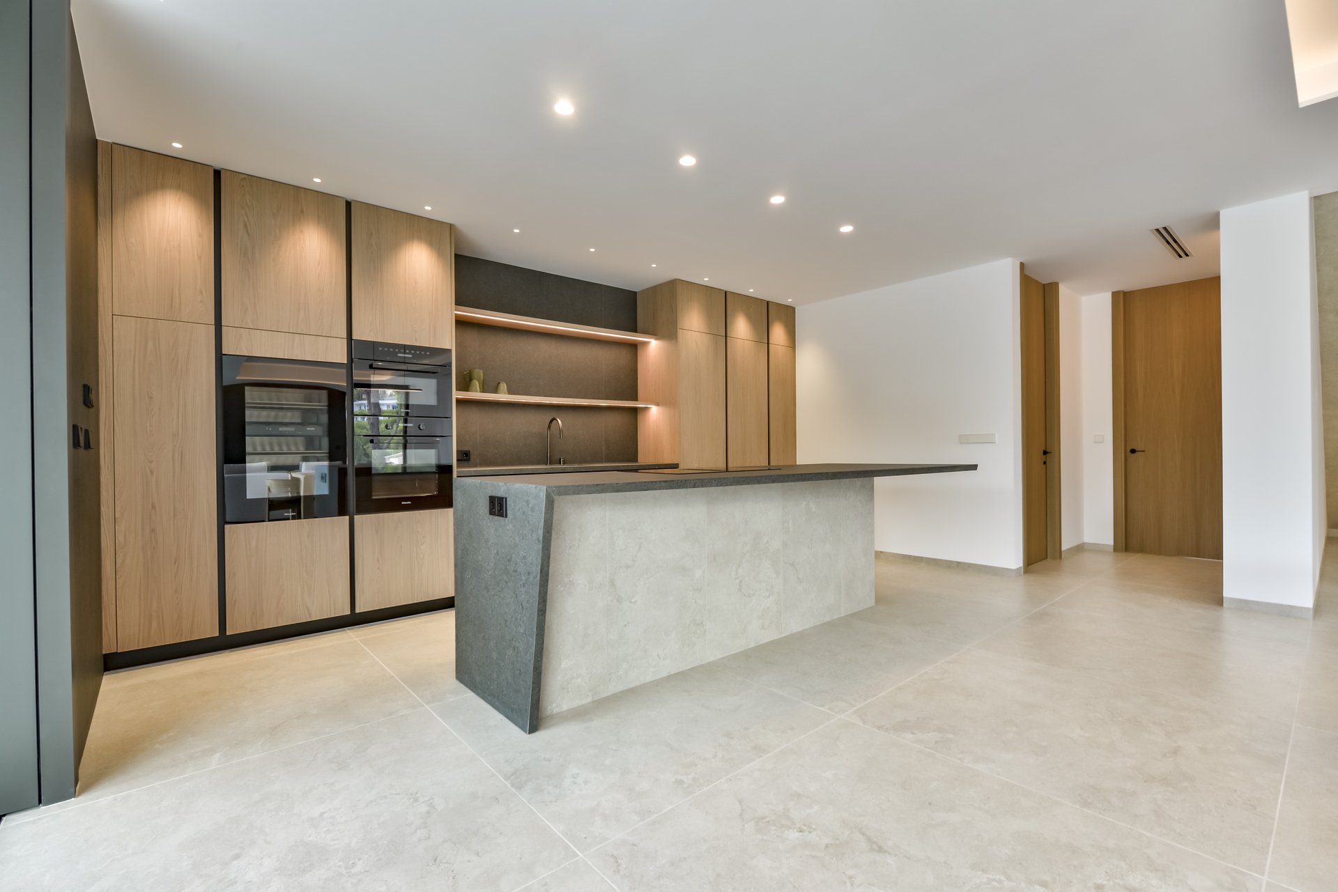 Obra nueva - Villa - Altea