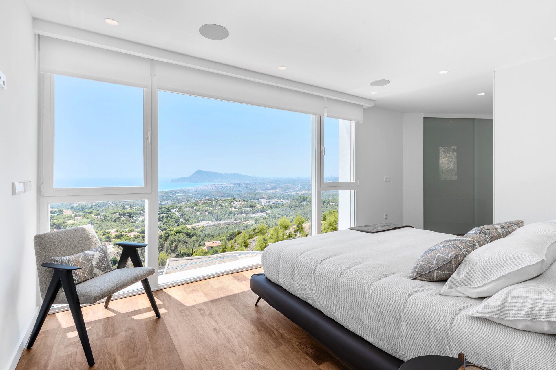 Obra nueva - Villa - Altea