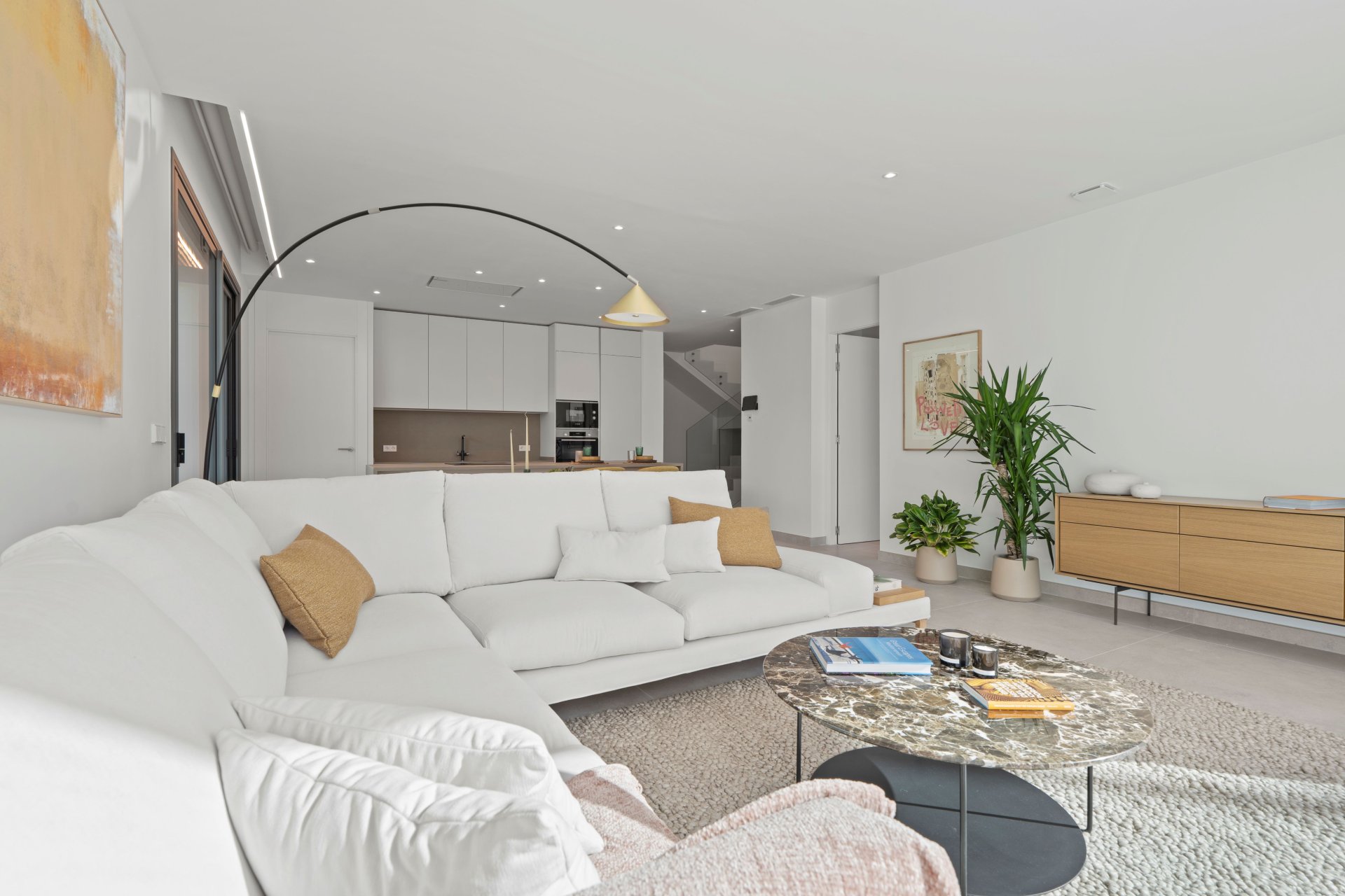 Obra nueva - Villa - Benidorm