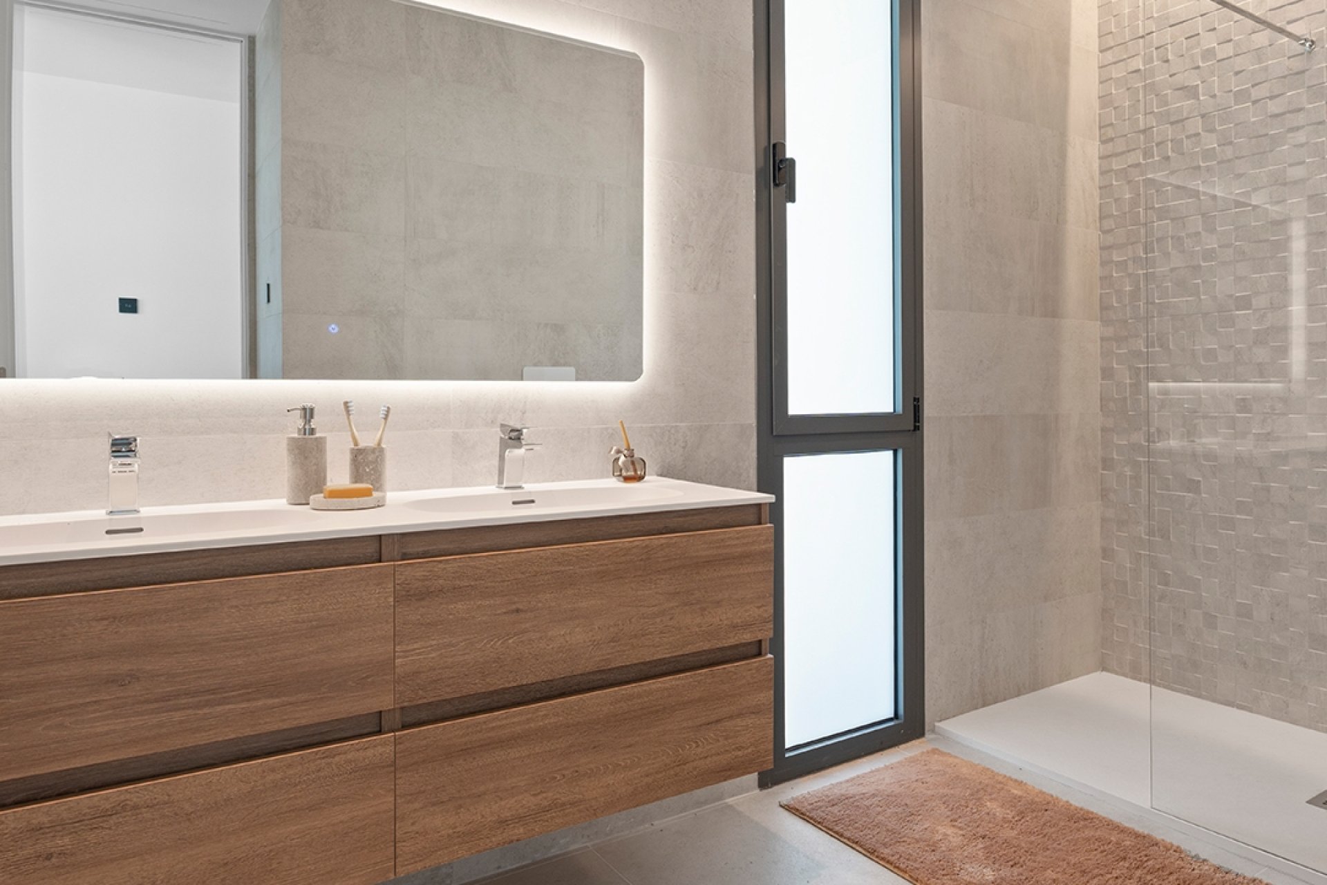 Obra nueva - Villa - Benidorm