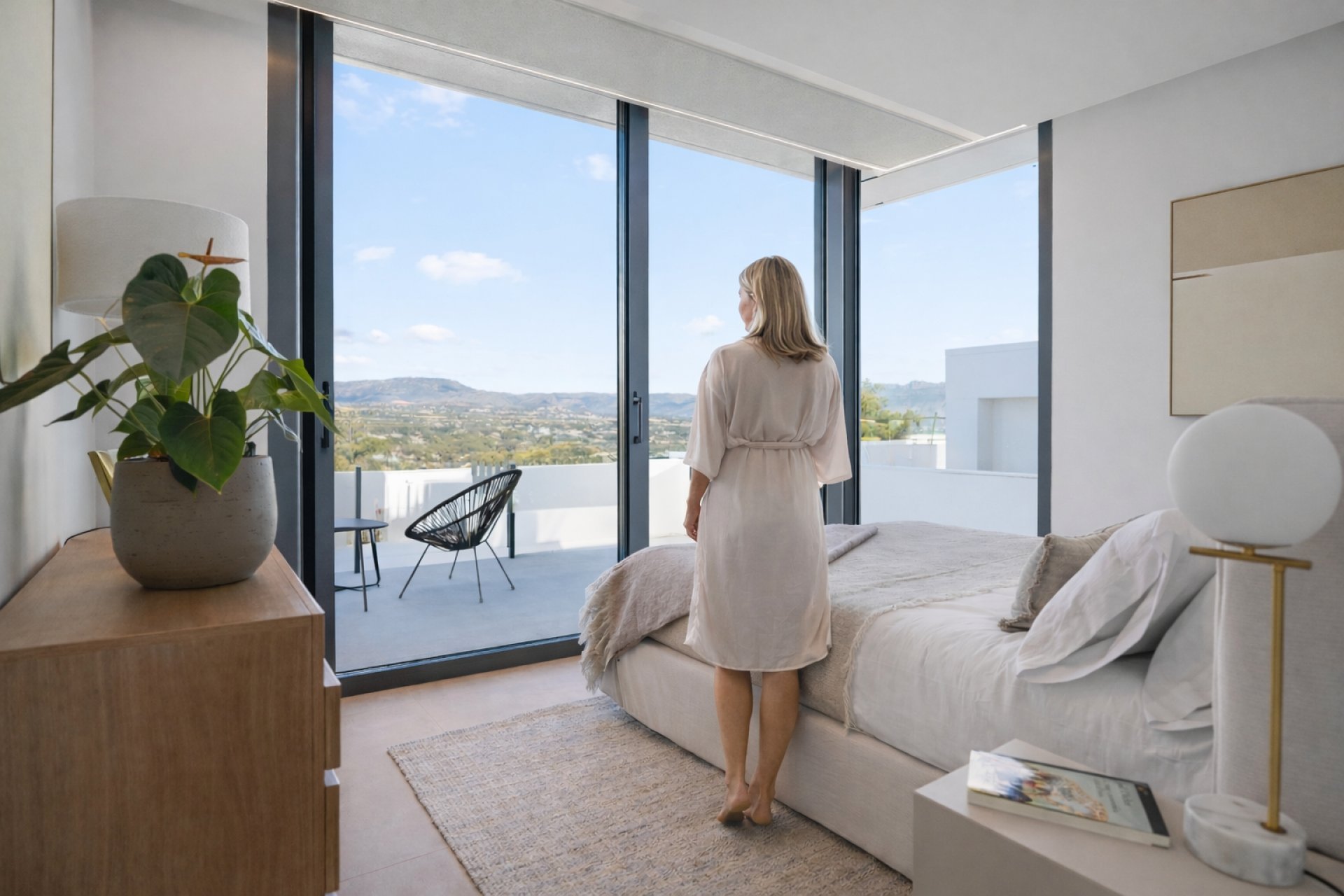 Obra nueva - Villa - Benidorm