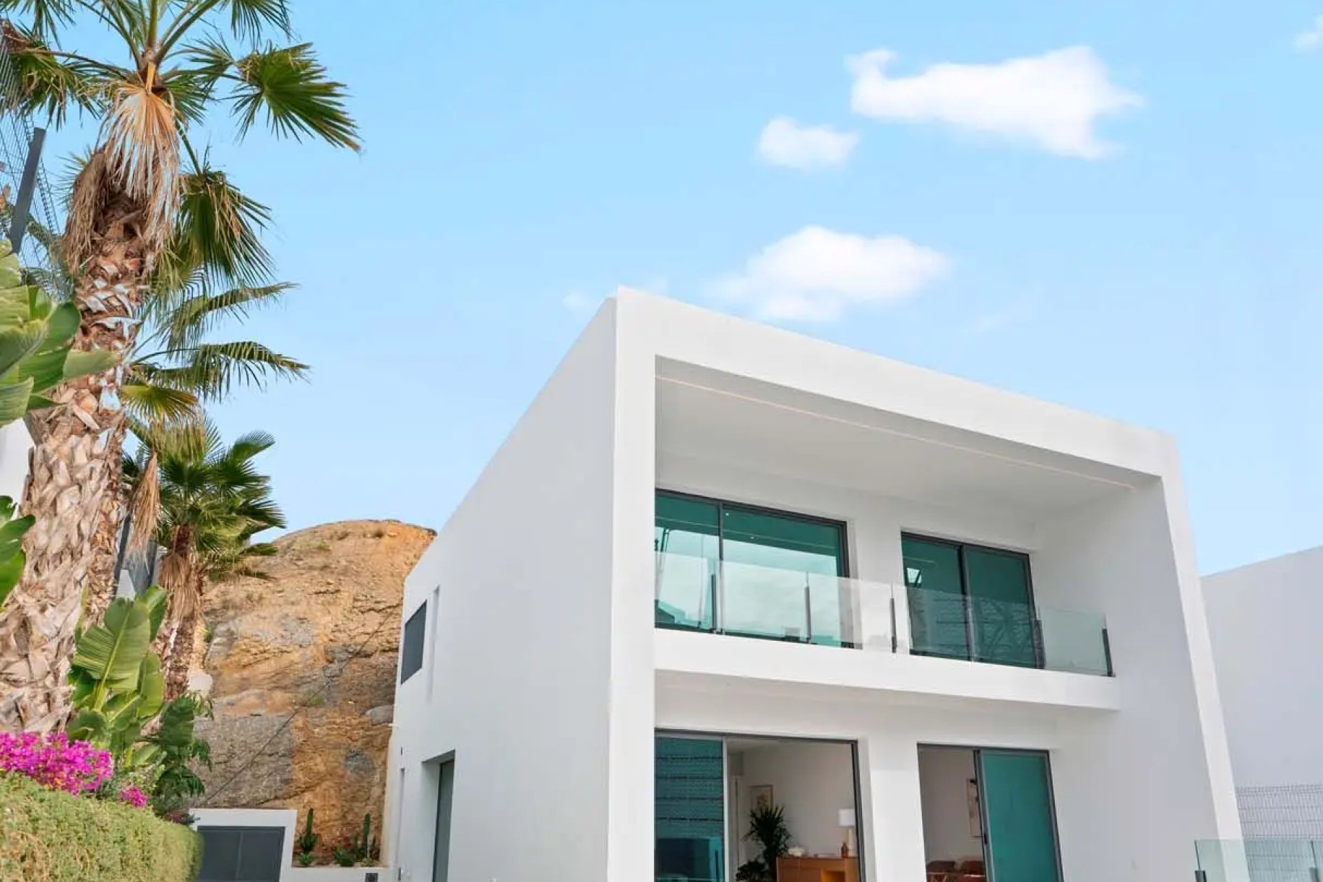 Obra nueva - Villa - Benidorm