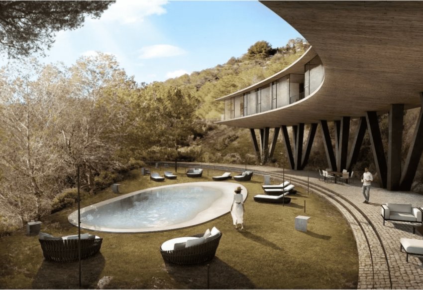 Obra nueva - Villa - Benissa