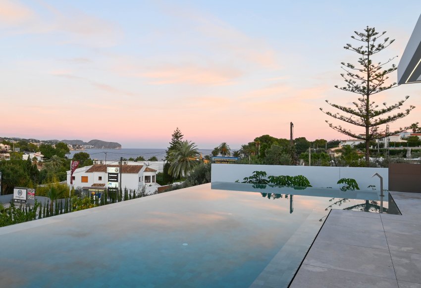 Obra nueva - Villa - Benissa