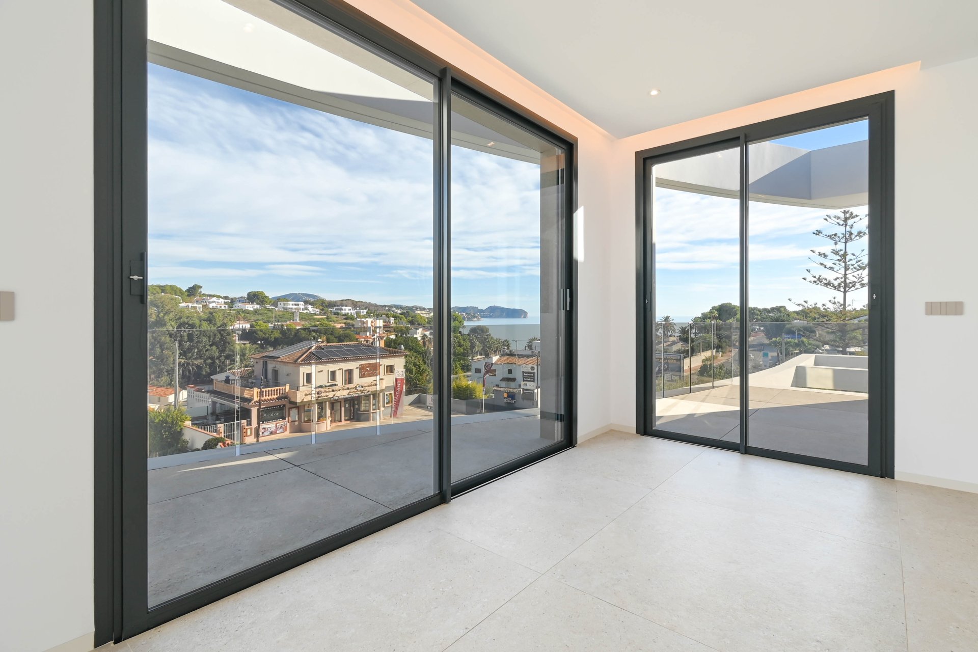 Obra nueva - Villa - Benissa