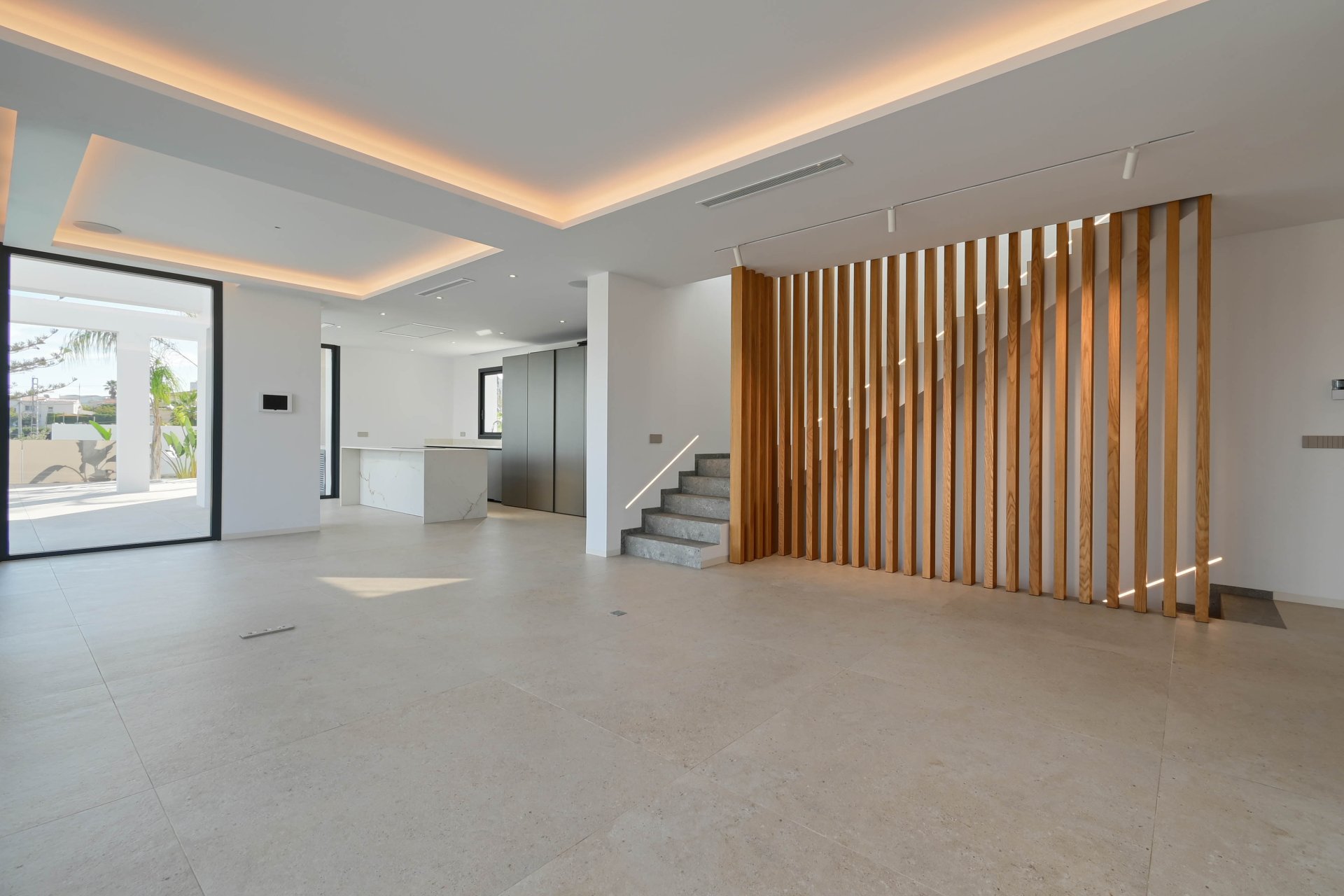 Obra nueva - Villa - Benissa