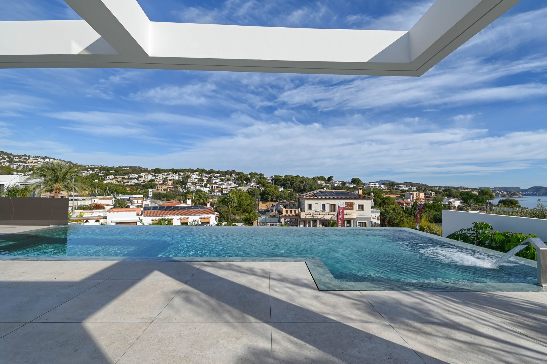 Obra nueva - Villa - Benissa