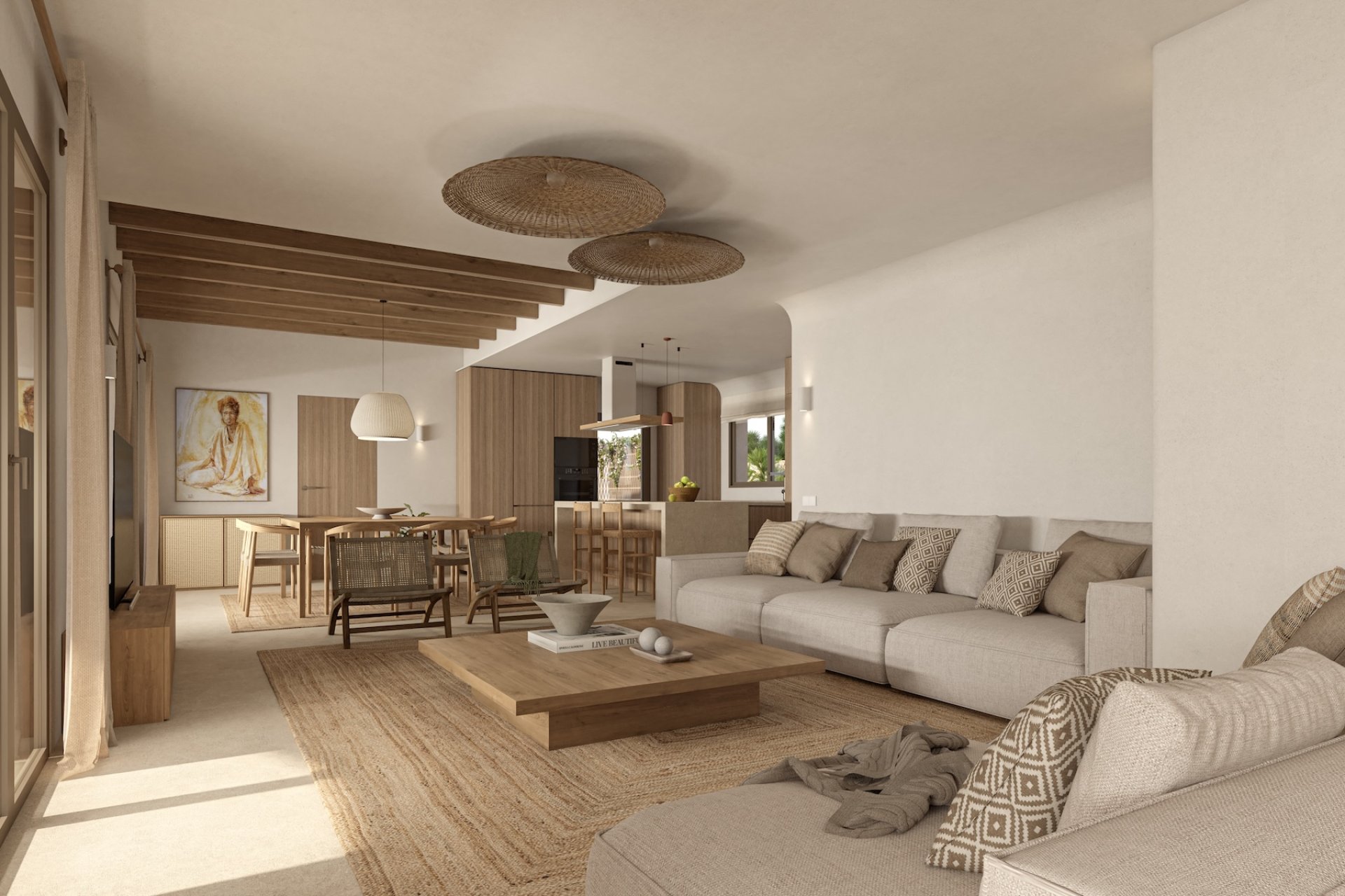 Obra nueva - Villa - Benissa