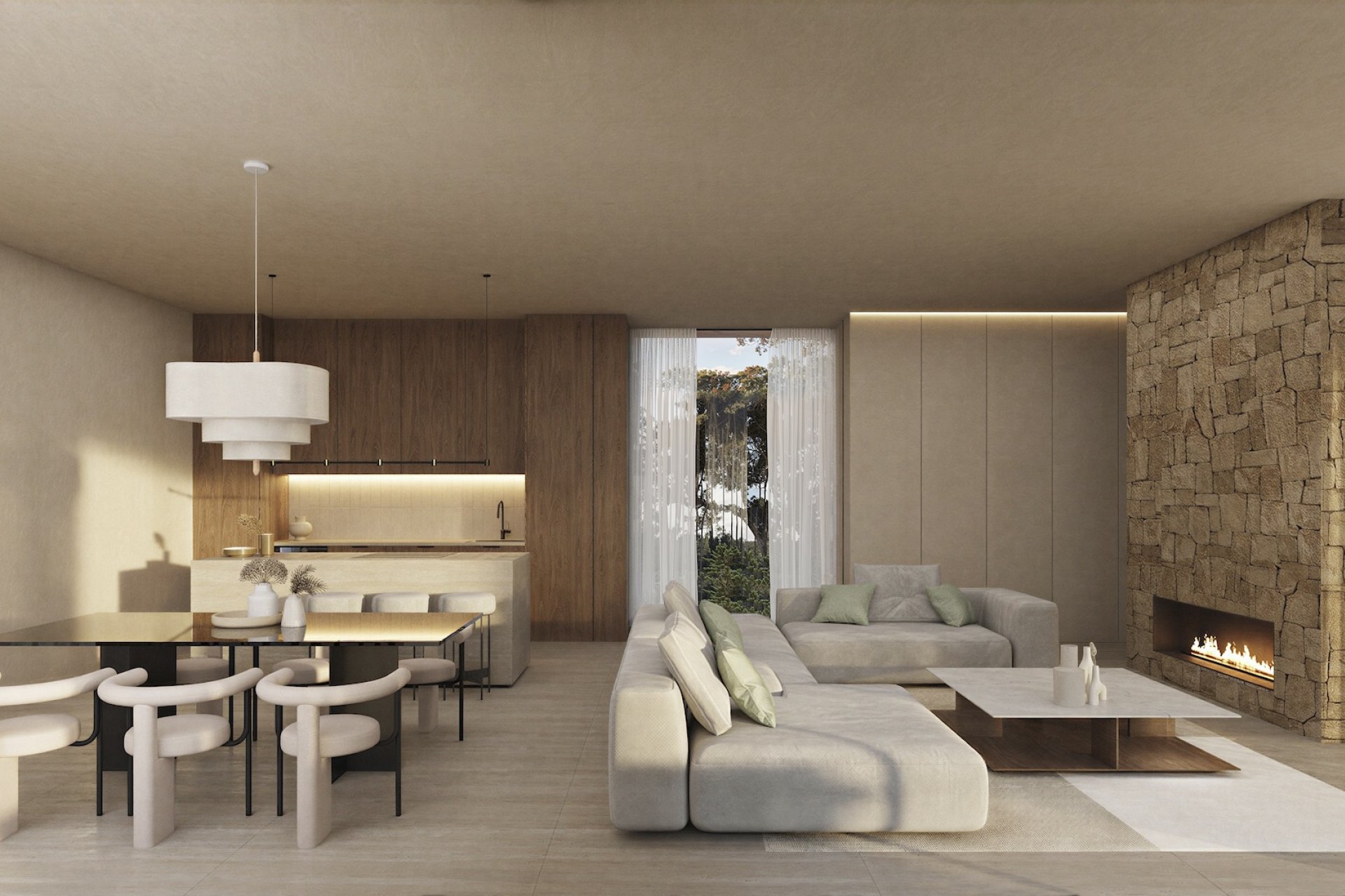 Obra nueva - Villa - Benissa