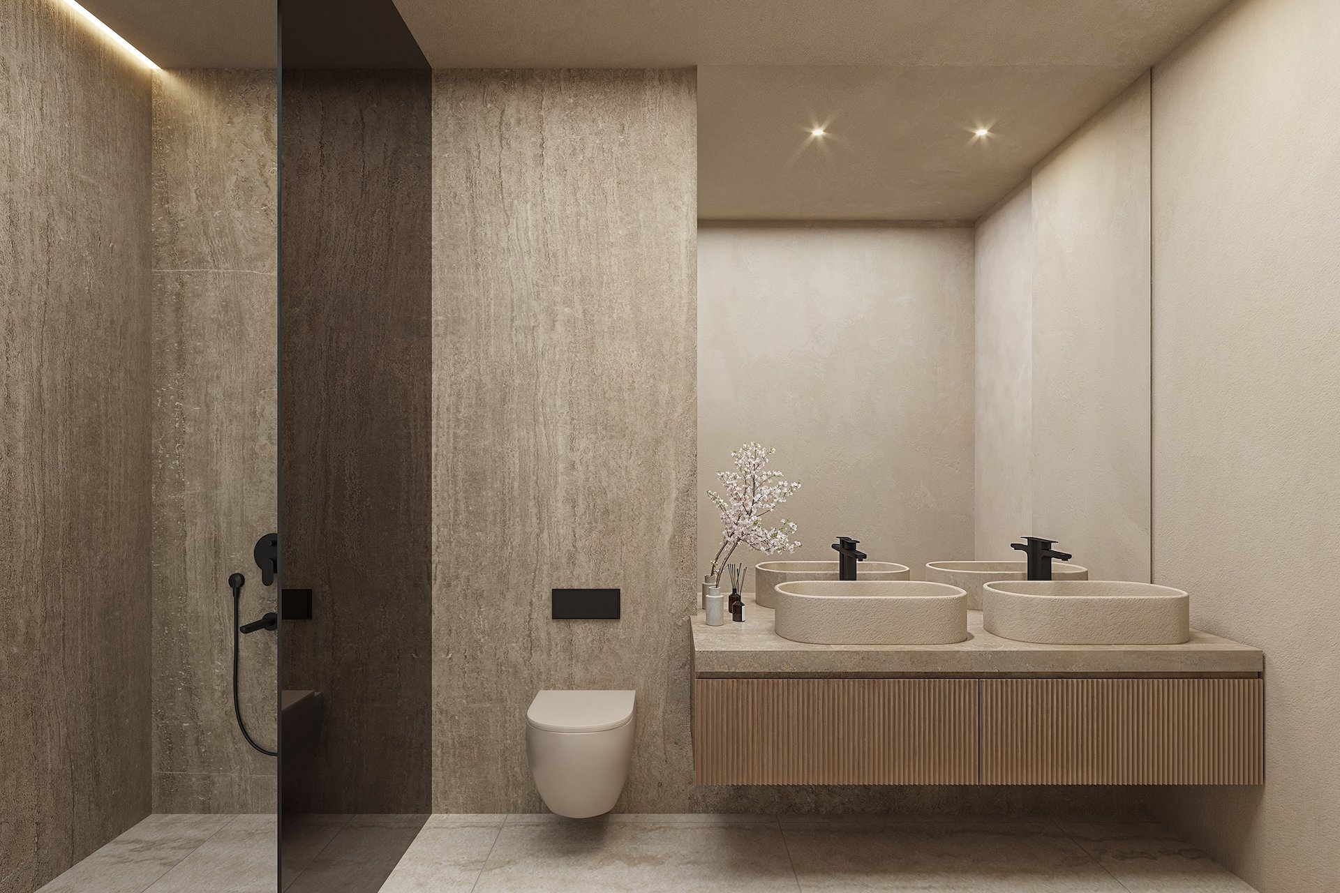 Obra nueva - Villa - Benissa